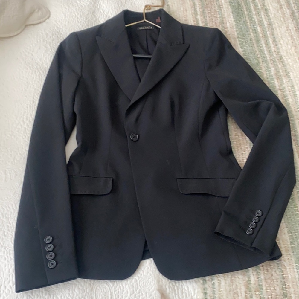 TAHARI blazer